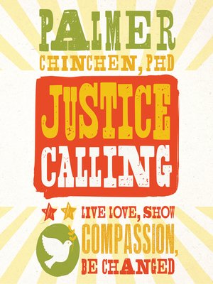 cover image of Justice Calling